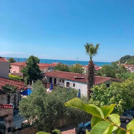 Apartament Sarizas *