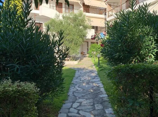 Sarizas Apartment *